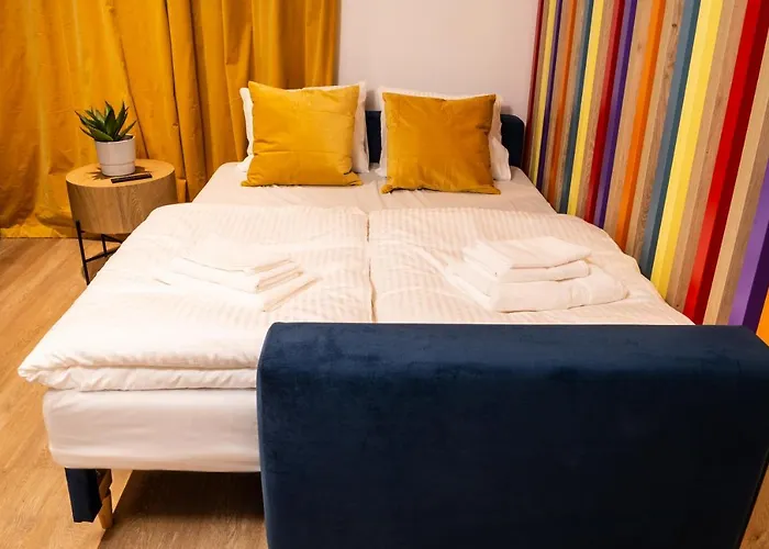 Ljubljana Urban Apartments - Quiet Stay & Free Parking