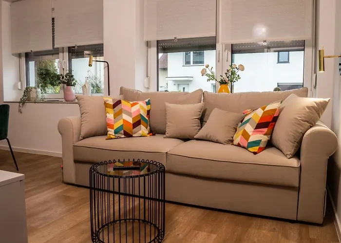 Ljubljana Urban Apartments - Quiet Stay & Free Parking