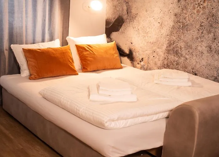 Ljubljana Urban Apartments - Quiet Stay & Free Parking