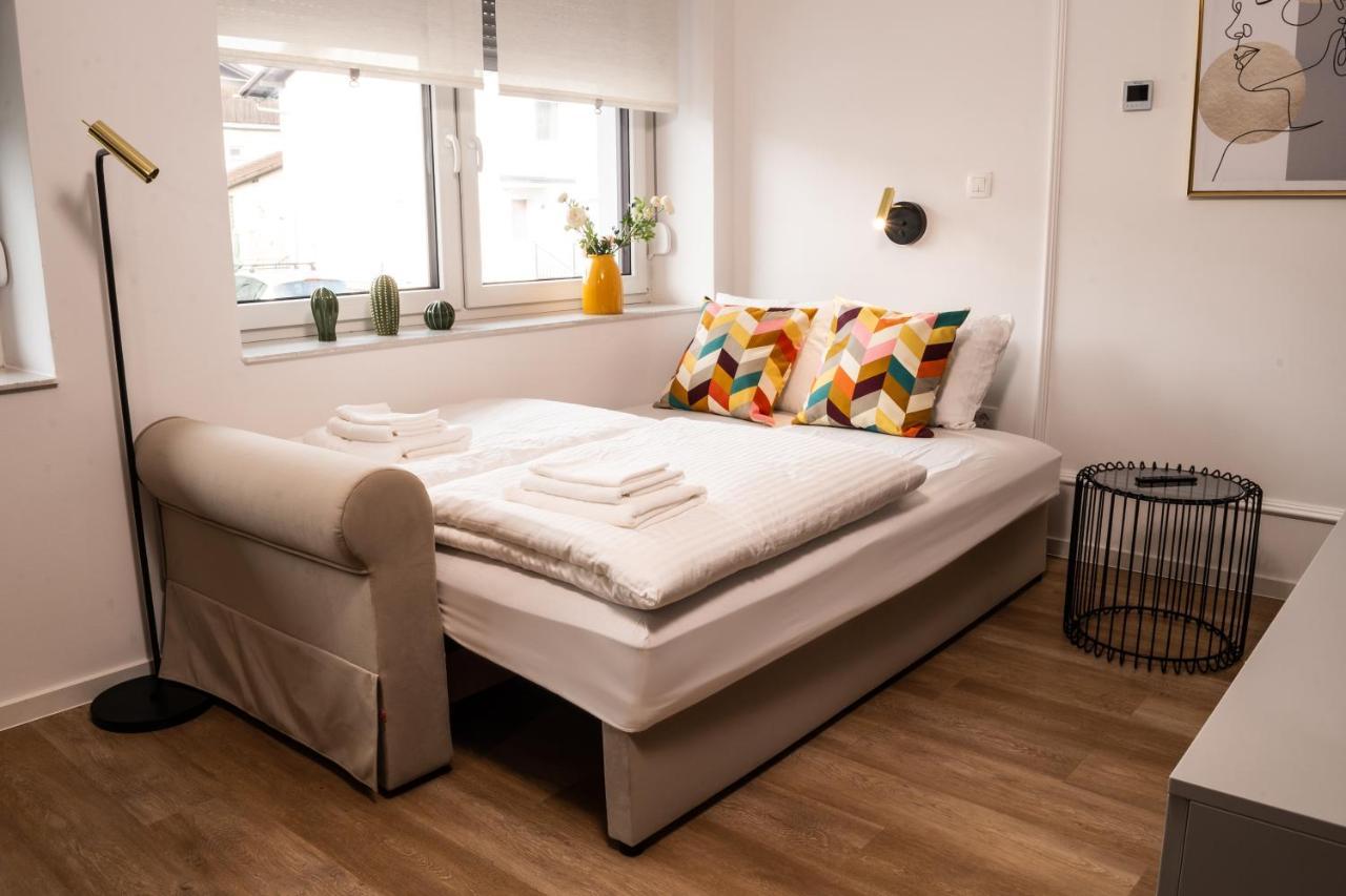 Urban Apartment